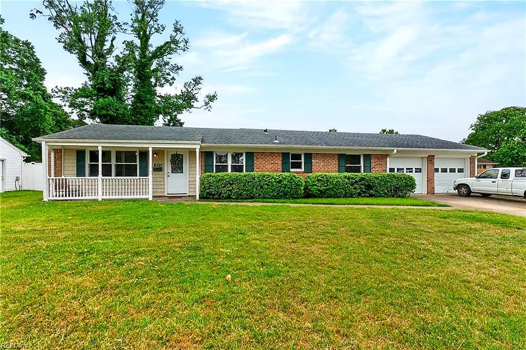 6321 Bradley WAY, VIRGINIA BEACH VA 23464 - Main photo