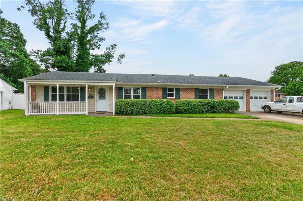 6321 Bradley WAY, VIRGINIABEACH VA 23464 - Main photo