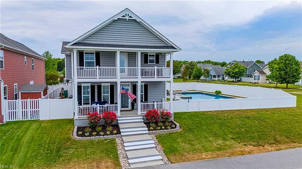 2700 Gaston LN, VIRGINIA BEACH VA 23456 - Main photo
