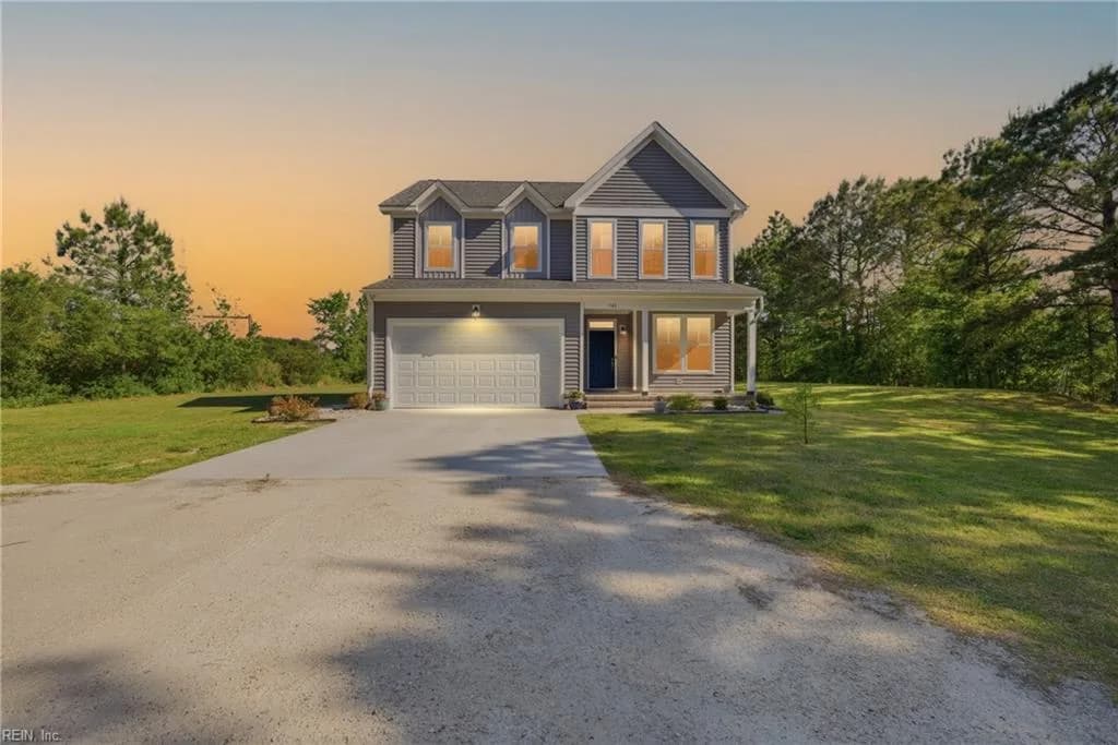 141 Indian Creek RD, CHESAPEAKE VA 23322 - Main photo