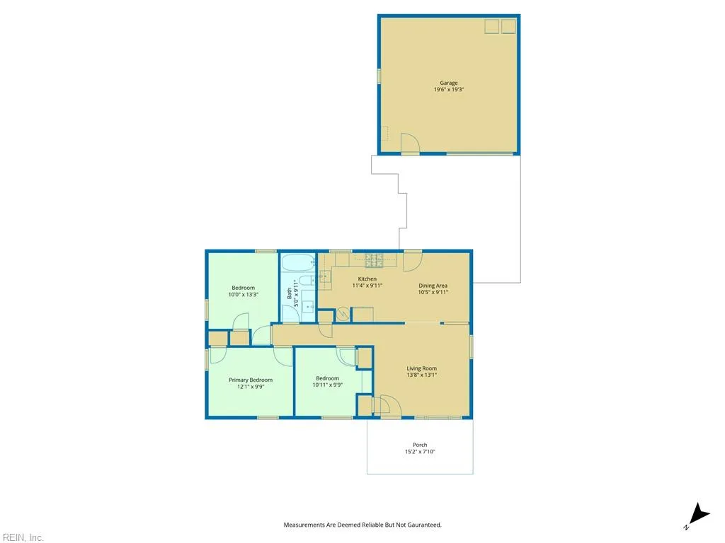 1914 Andrews BLVD, HAMPTON VA 23663 - Photo 5