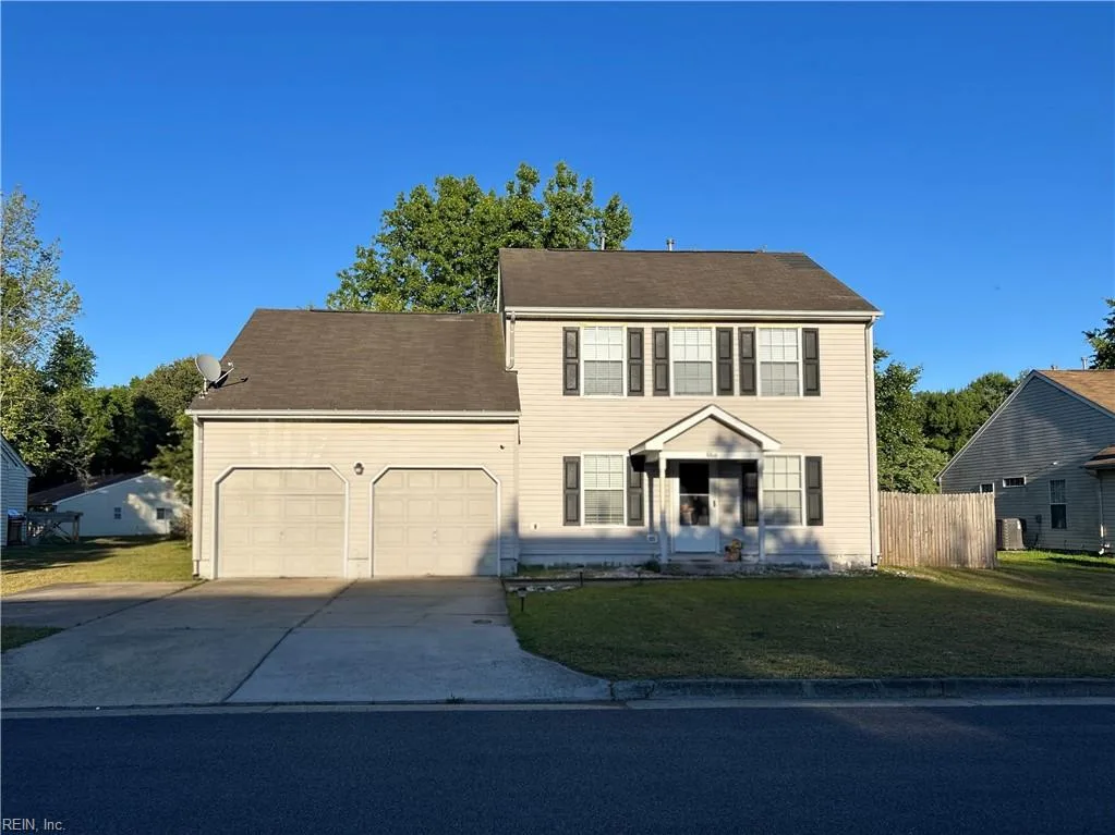 506 Shingle Creek Road NONE, SUFFOLK VA 23434