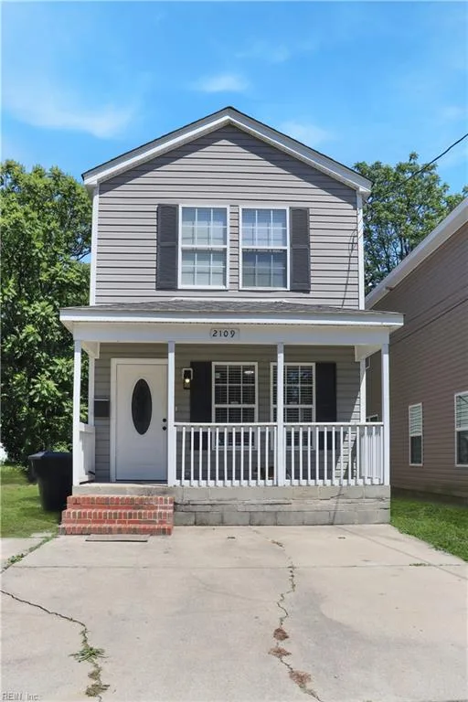2109 Pearl ST, PORTSMOUTH VA 23704