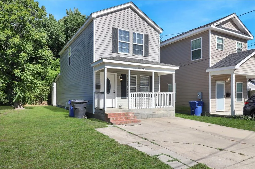 2109 Pearl ST, PORTSMOUTH VA 23704