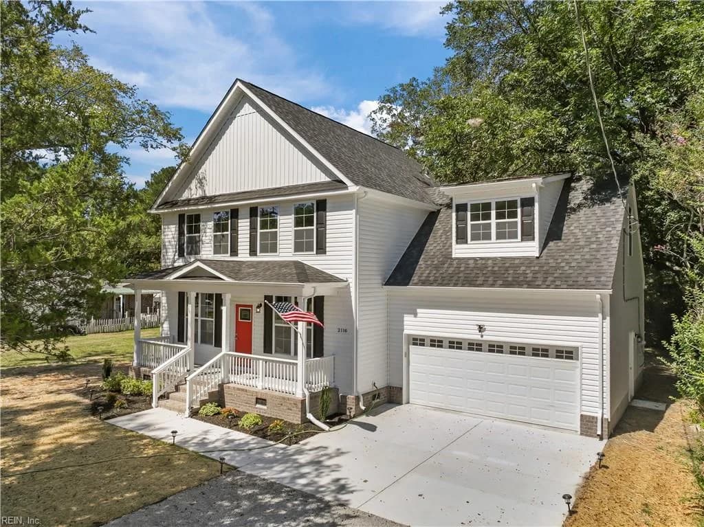 2116 Cedar RD, CHESAPEAKE VA 23323 - Photo 3