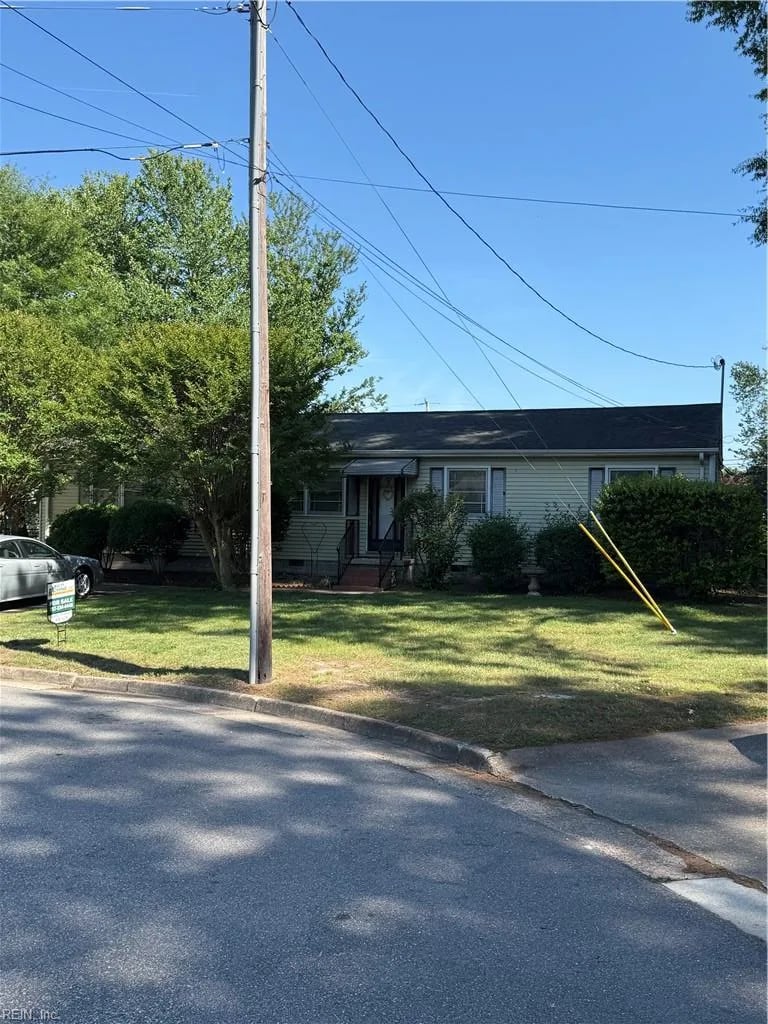 1004 76th ST, Newport News — 4 bed Residential, 1,414 sqft