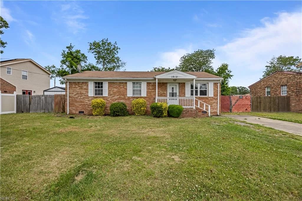 1012 Nelson ST, CHESAPEAKE VA 23324 - Photo 2