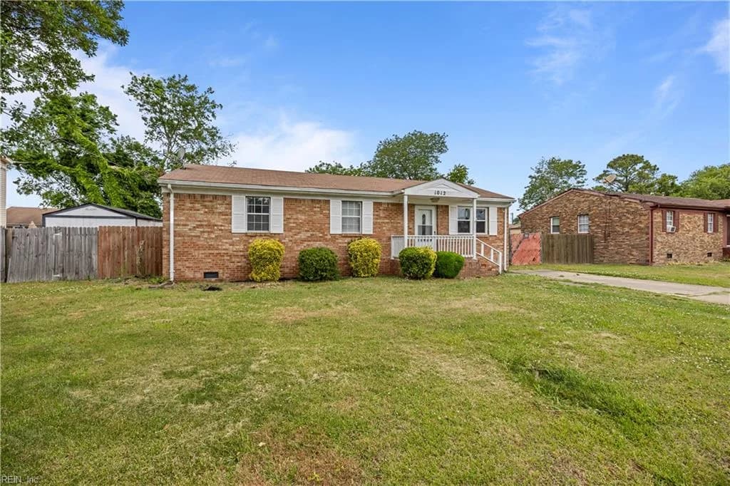 1012 Nelson ST, CHESAPEAKE VA 23324 - Photo 3