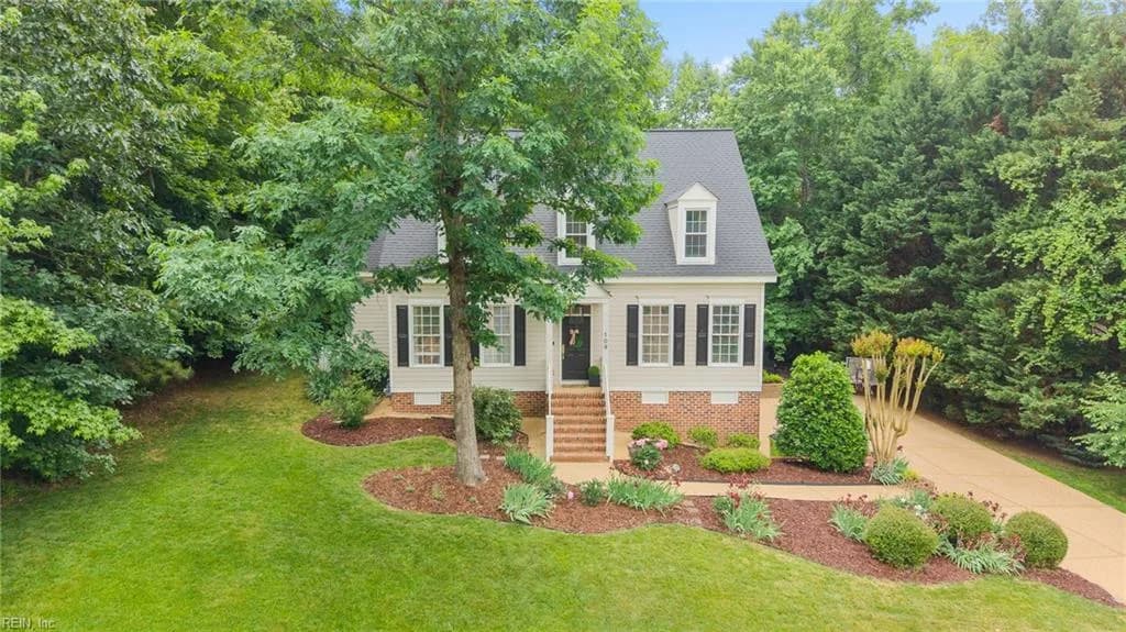 109 Marion NONE, WILLIAMSBURG VA 23188 - Photo 2