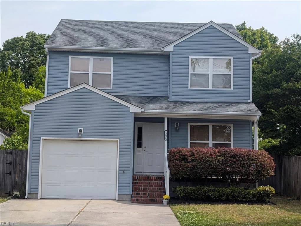 2532 Lanier ST, CHESAPEAKE VA 23324 - Photo 2
