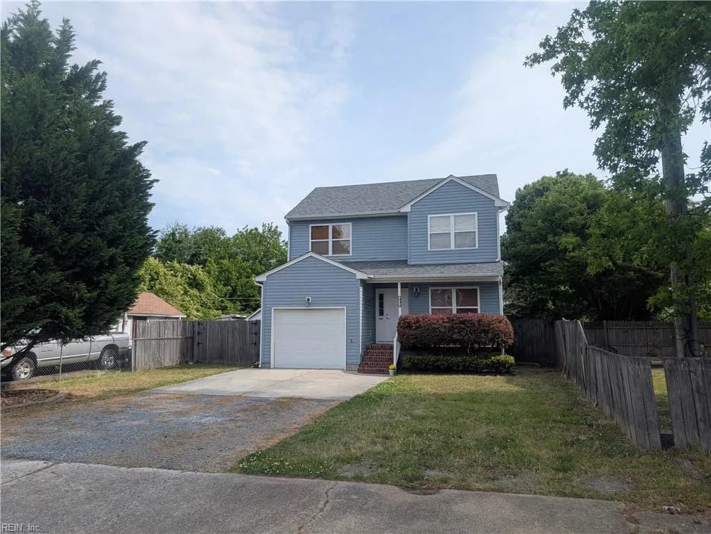 2532 Lanier ST, CHESAPEAKE VA 23324 - Photo 4
