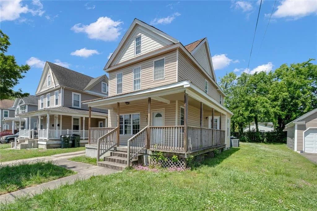 1009 Elkin ST, NORFOLK VA 23523 - Photo 2