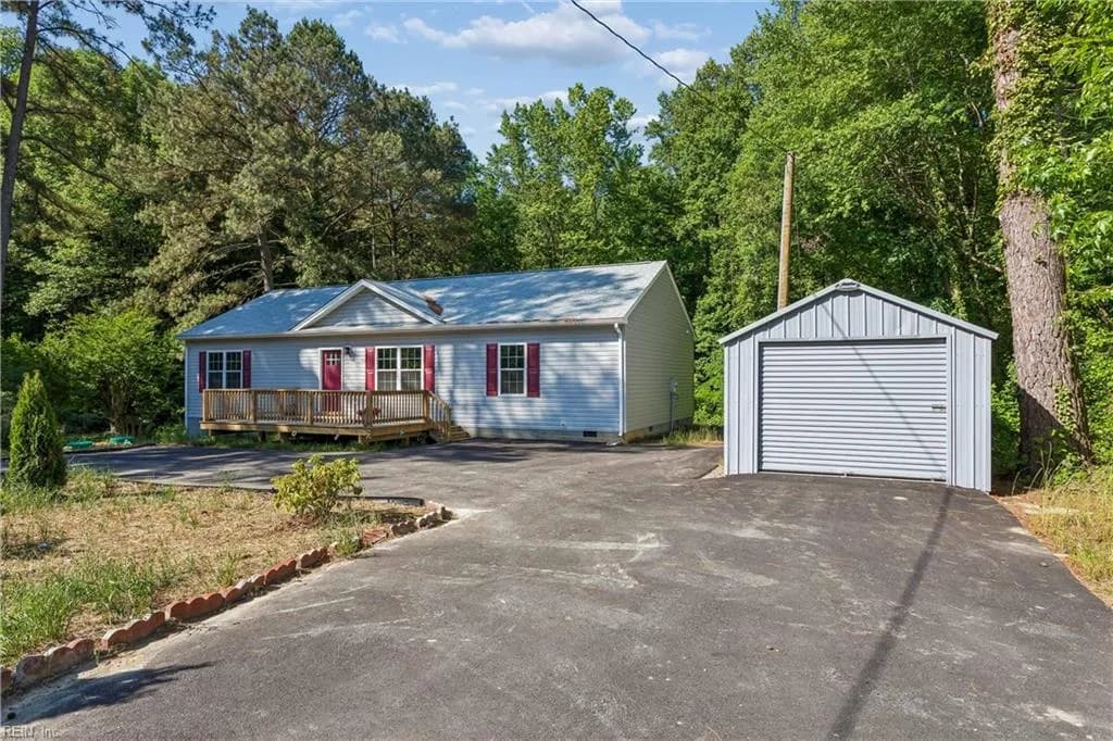 5738 Hickory Fork RD, GLOUCESTER VA 23061 - Photo 3