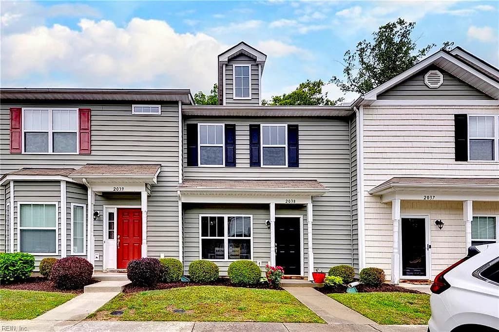 2038 Genevieve TRL, WILLIAMSBURG VA 23185 - Main photo