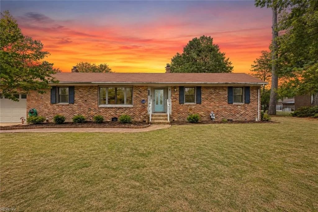 5020 Leslie DR, PORTSMOUTH VA 23703 - Main photo