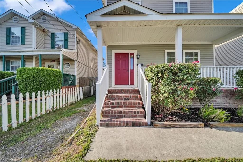 738 Fremont ST, NORFOLK VA 23504 - Photo 3
