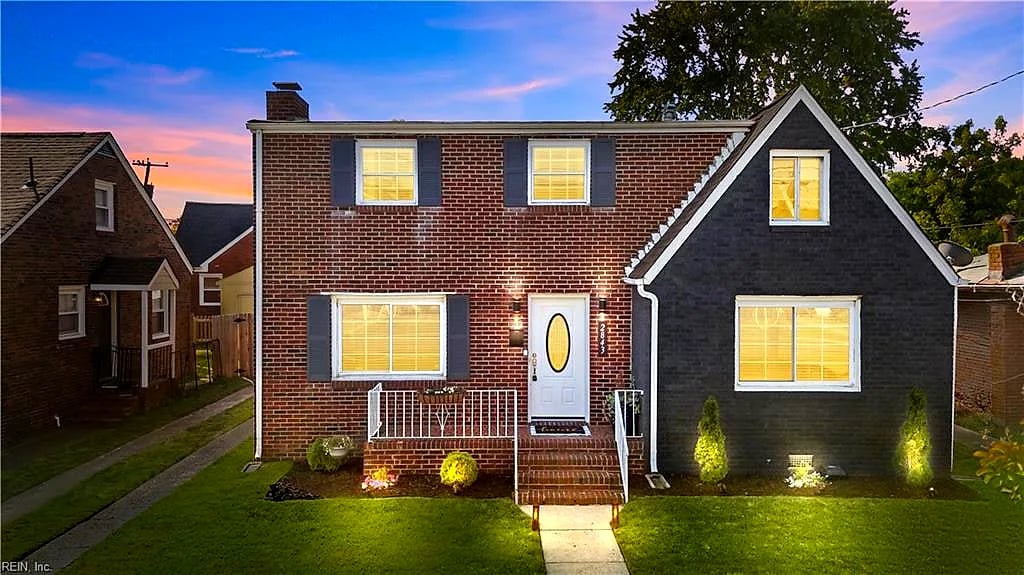 2843 Princess Anne RD E, Norfolk — 4 bed Residential, 2,206 sqft