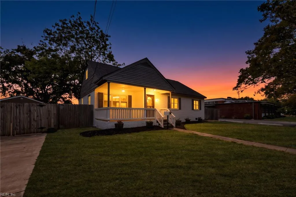 131 Forsythe ST, NORFOLK VA 23505