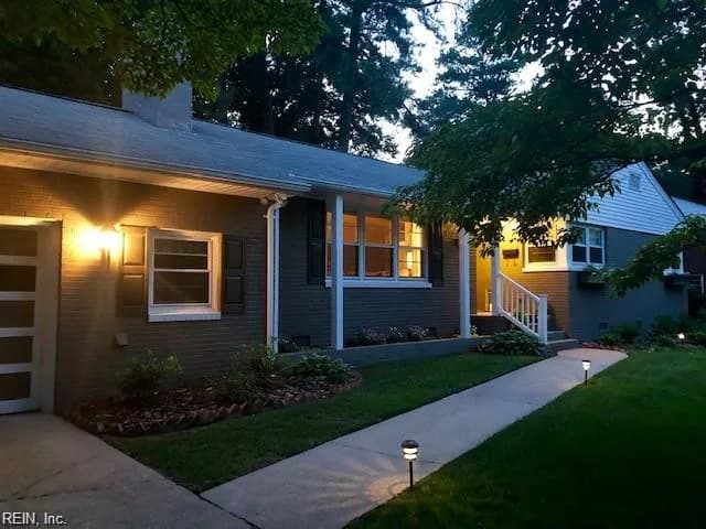 205 Woodroof RD, NEWPORTNEWS VA 23606 - Main photo