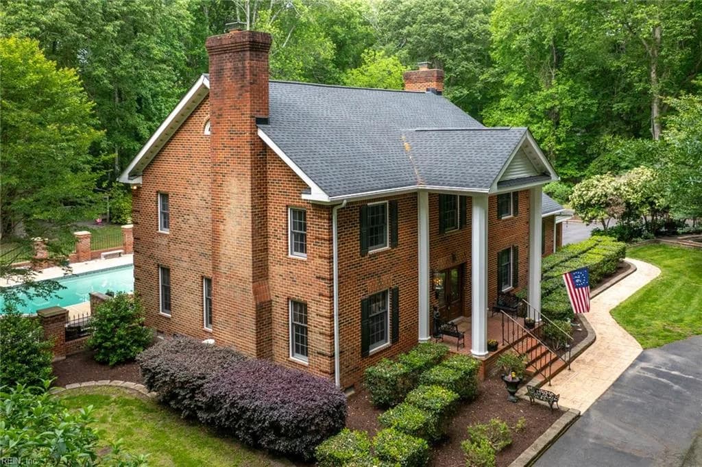 516 Peaceful RD, CHESAPEAKE VA 23322 - Main photo