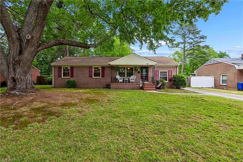 10 Fawn LN, NEWPORT NEWS VA 23602 - Main photo