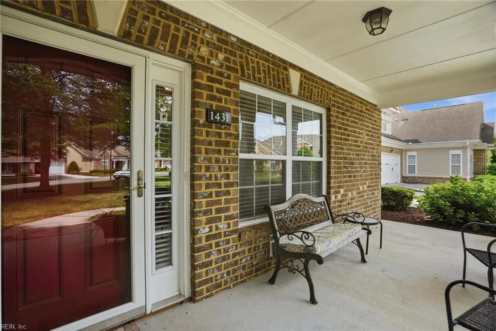 1431 Thistlewood LN, CHESAPEAKE VA 23320 - Photo 3