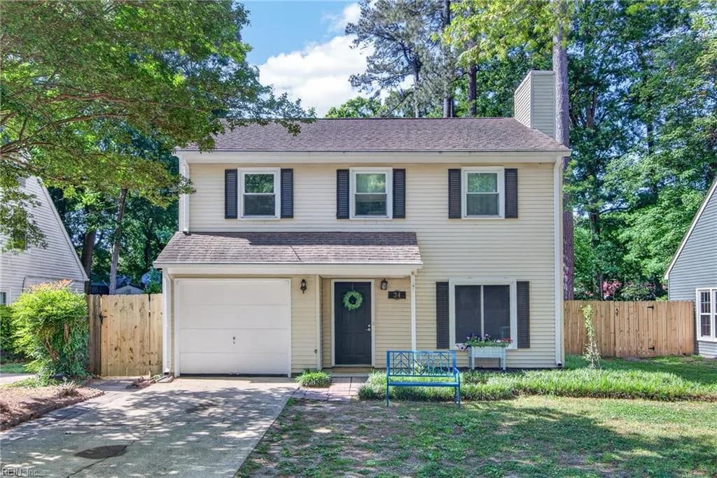 34 Mellon ST, NEWPORTNEWS VA 23606 - Main photo
