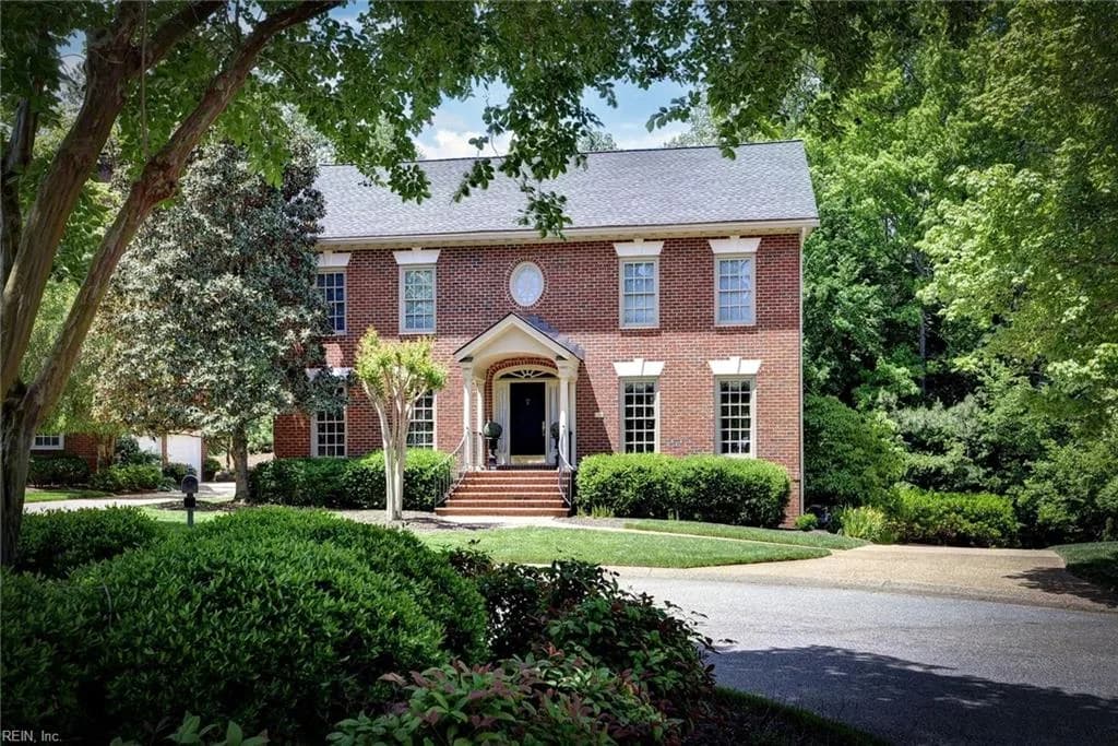 124 Richmond Hill CT, WILLIAMSBURG VA 23185 - Main photo