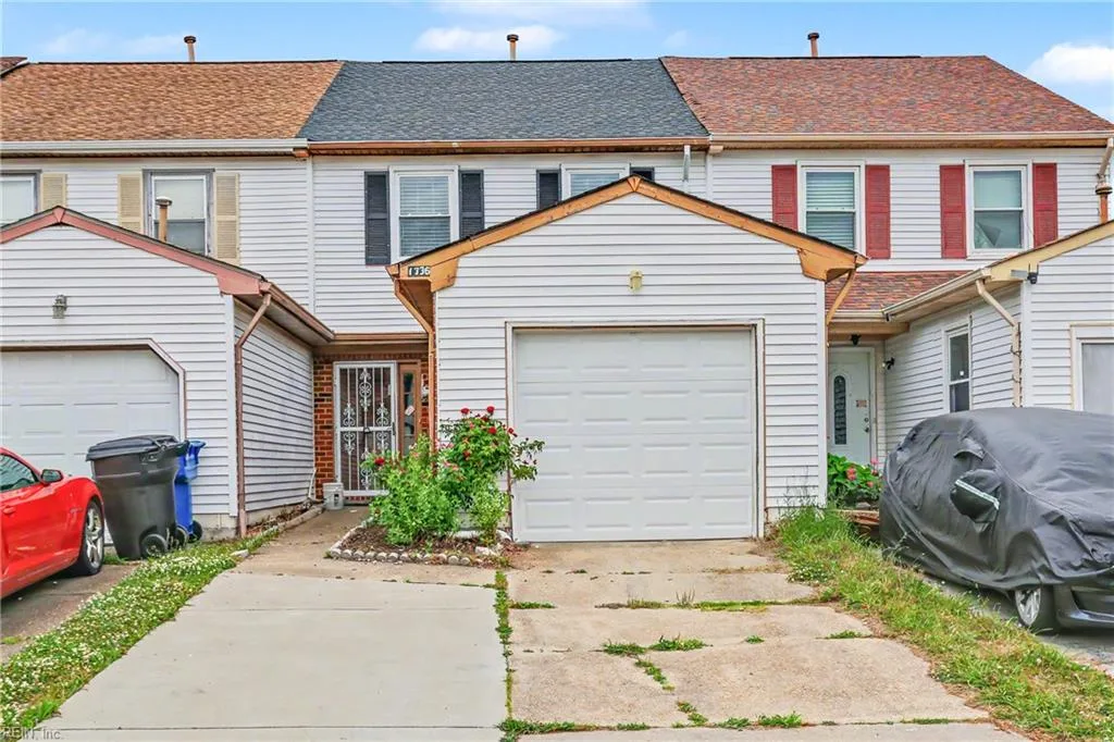 1336 Hafford RD, Virginia Beach — 3 bed Residential, 1,418 sqft