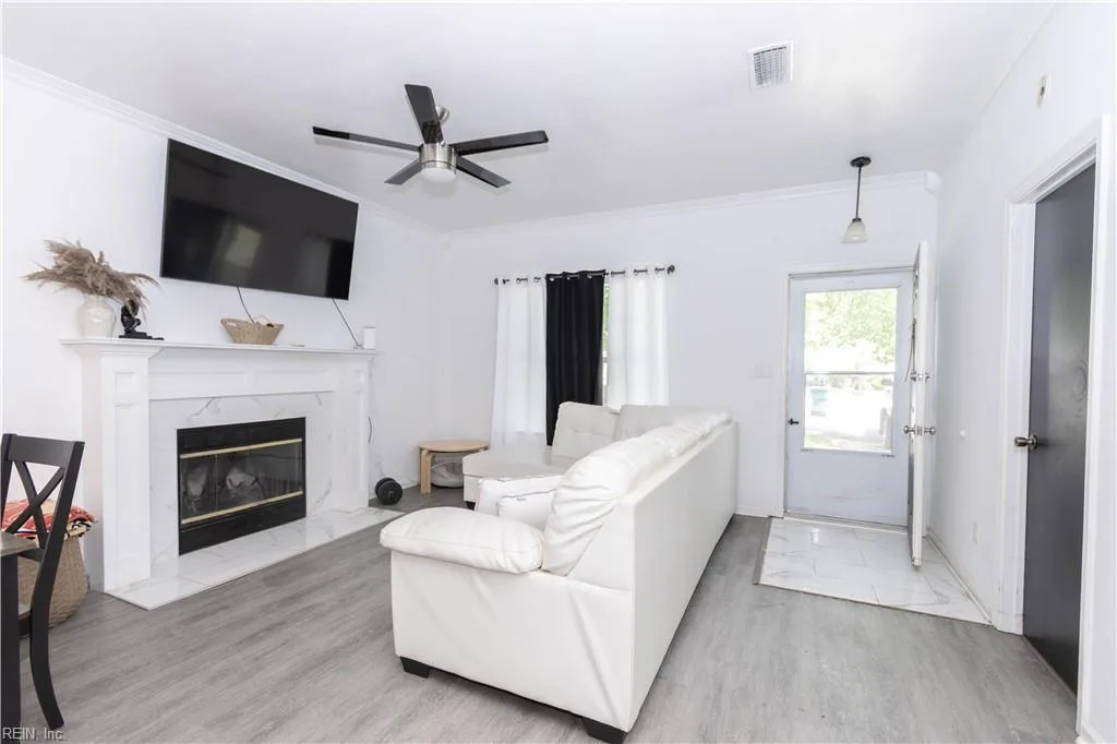 4309 Turpin PL, Newport News — 3 bed Residential, 1,196 sqft