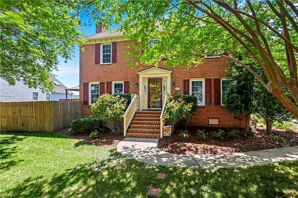 1201 Plantation Lakes CIR, CHESAPEAKE VA 23320 - Main photo