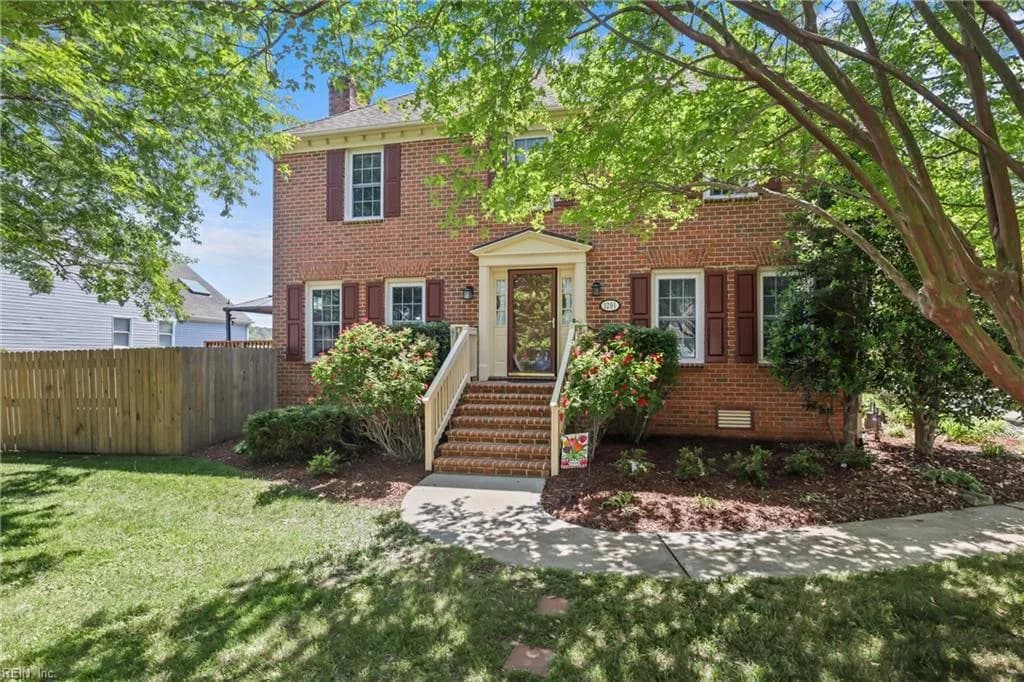 1201 Plantation Lakes CIR, CHESAPEAKE VA 23320 - Main photo
