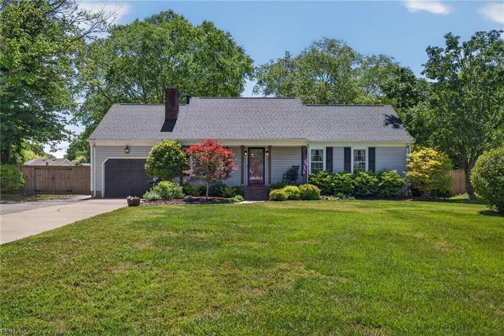 704 Ravenstone CT, CHESAPEAKE VA 23322 - Main photo