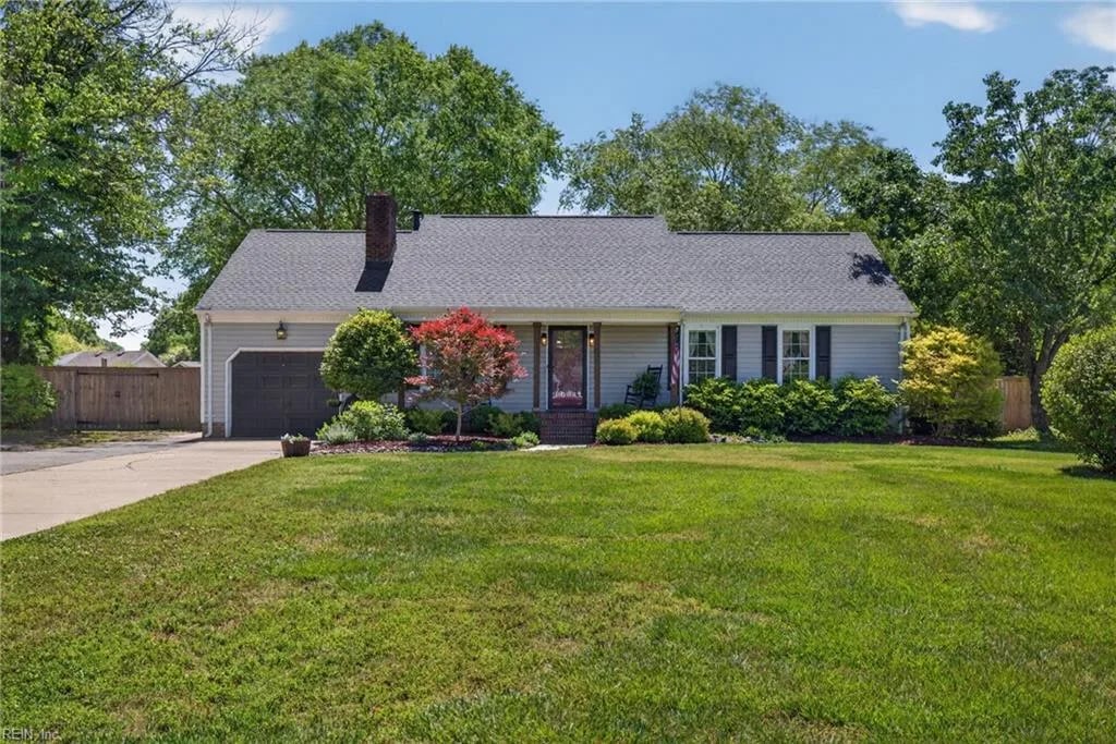 704 Ravenstone CT, Chesapeake — 4 bed Residential, 1,792 sqft