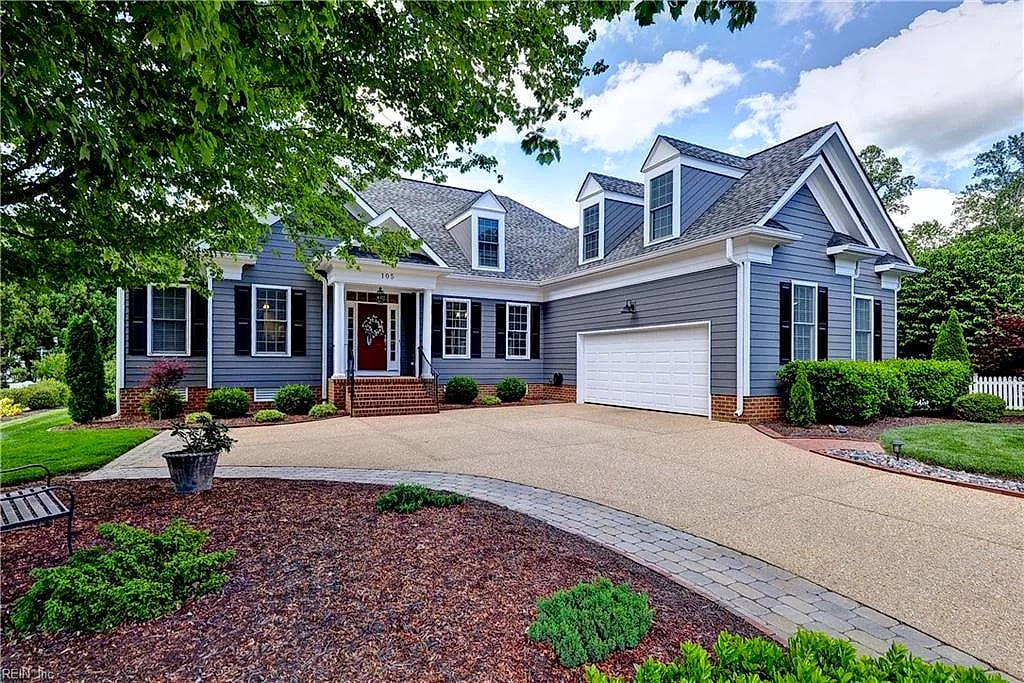 105 Leven Links NONE, Williamsburg — 3 bed Residential, 3,082 sqft