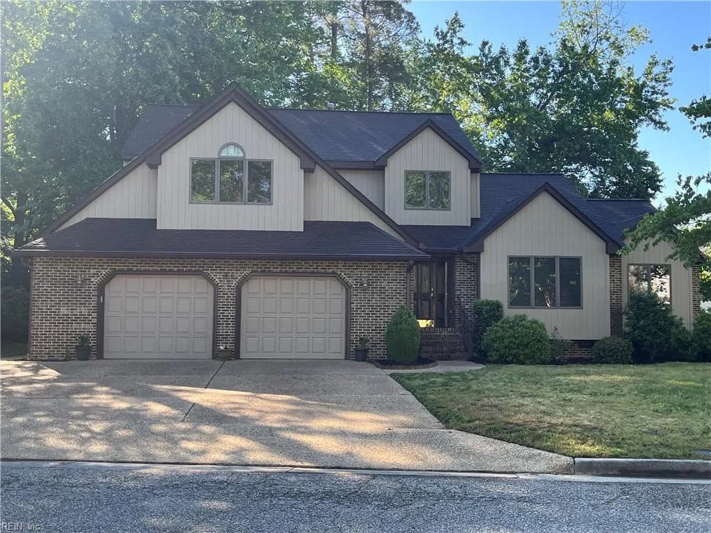202 Chelmsford WAY, NEWPORTNEWS VA 23606 - Main photo