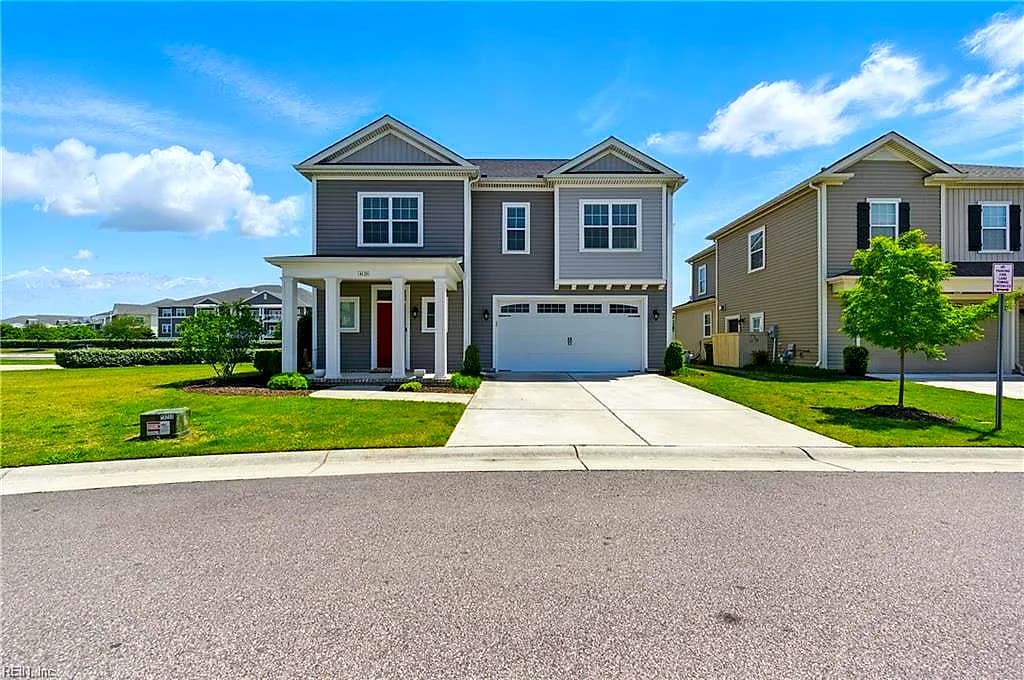 4128 Ardent CIR, VIRGINIA BEACH VA 23456 - Main photo