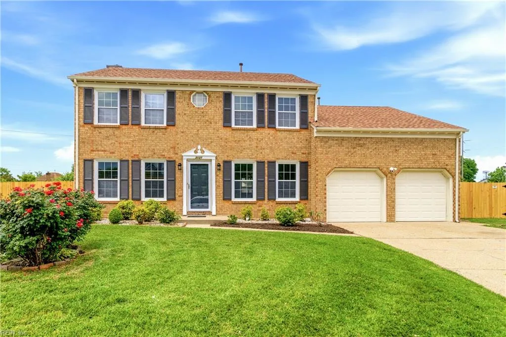 3121 Montour CT, VIRGINIABEACH VA 23453