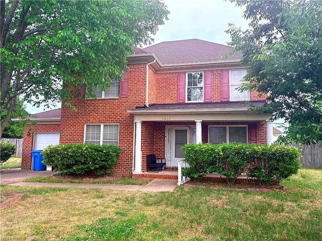 3017 Bill Reid CT, CHESAPEAKE VA 23324 - Main photo