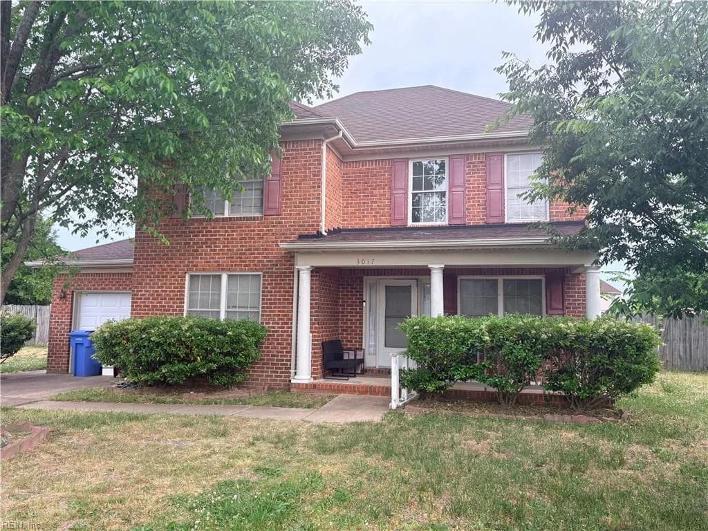 3017 Bill Reid CT, CHESAPEAKE VA 23324 - Main photo