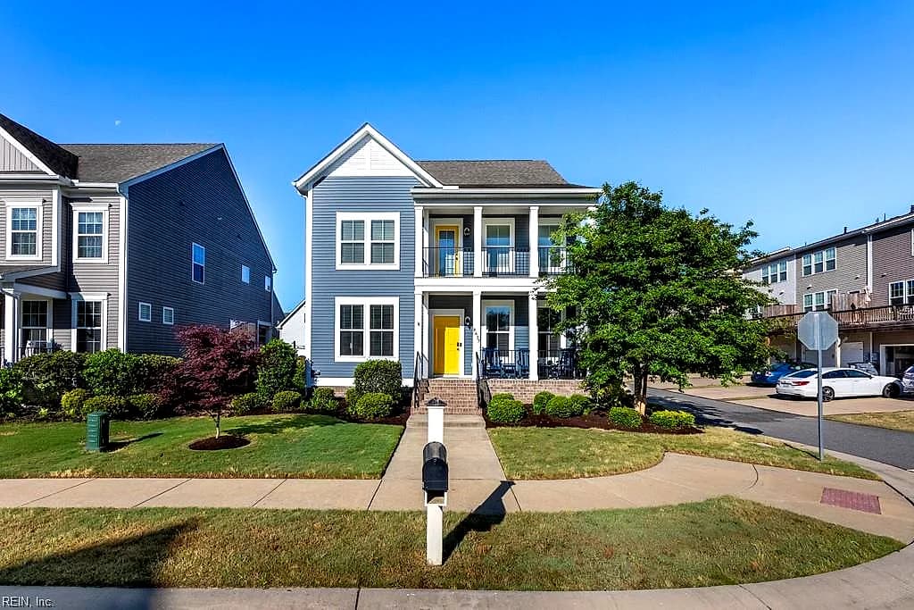 8437 Gayle LN, TOANO VA 23168 - Main photo
