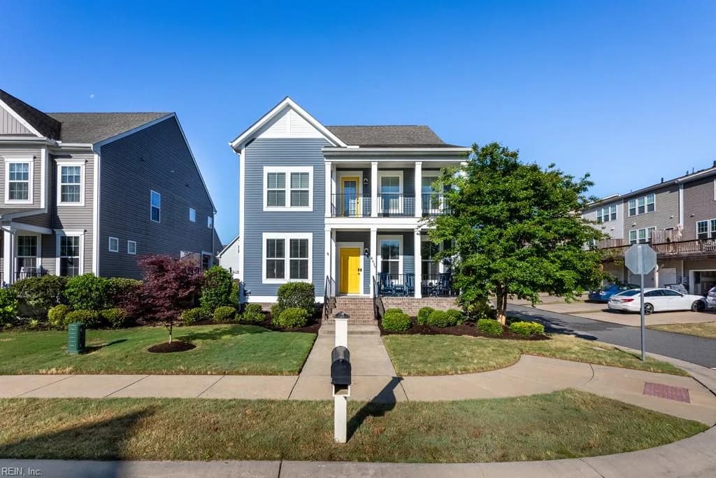8437 Gayle LN, TOANO VA 23168 - Main photo