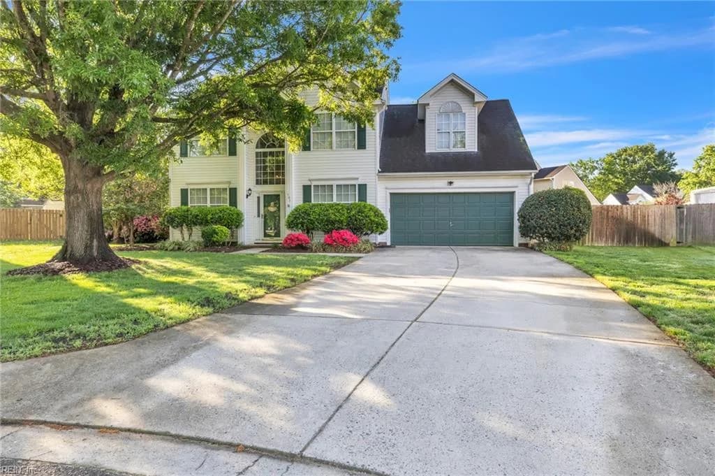 501 Grayson WAY, CHESAPEAKE VA 23320 - Photo 3