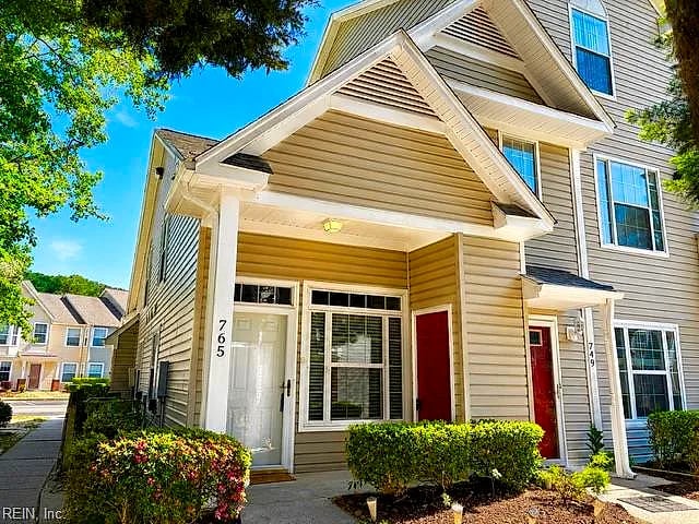 765 Drift Tide DR, Virginia Beach — 2 bed Residential, 916 sqft