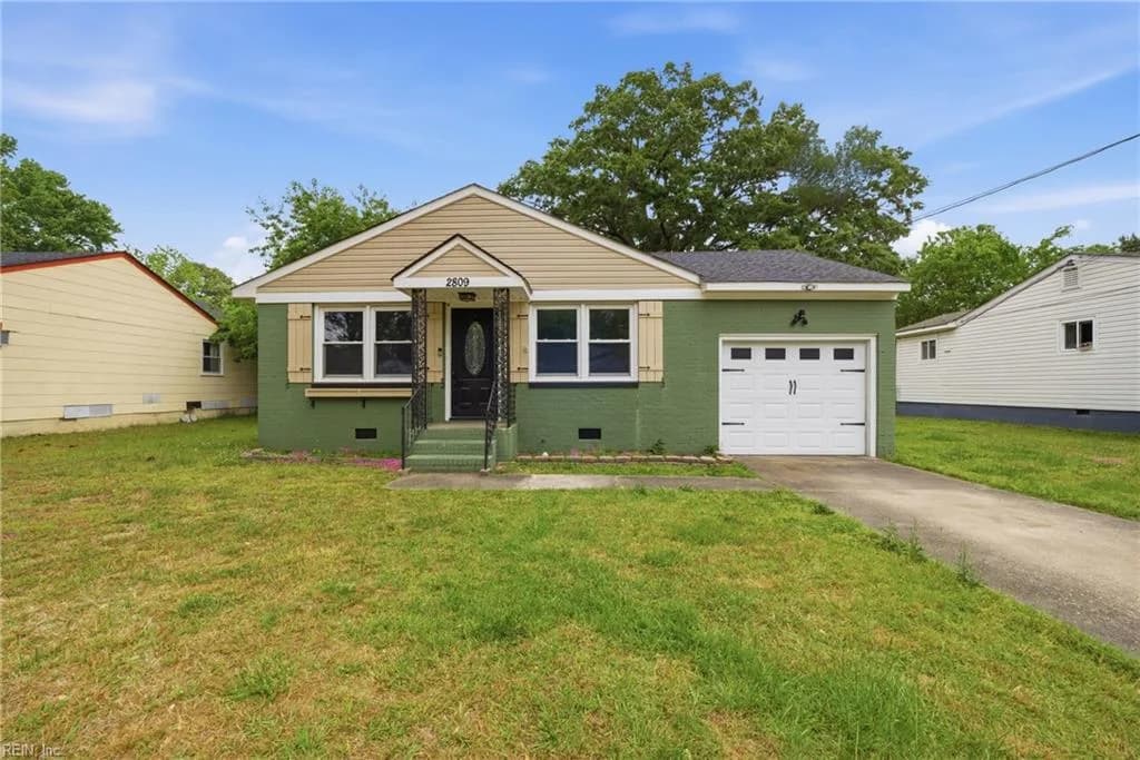 2809 Halsey ST, CHESAPEAKE VA 23324 - Photo 2