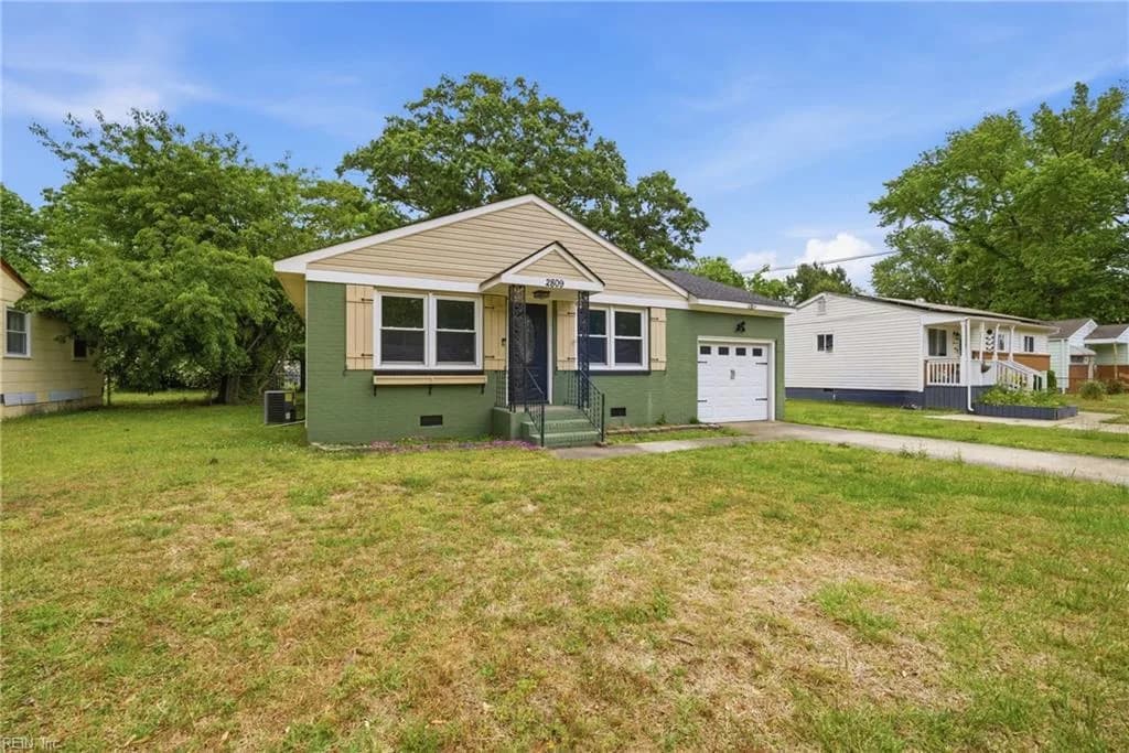2809 Halsey ST, CHESAPEAKE VA 23324 - Photo 3