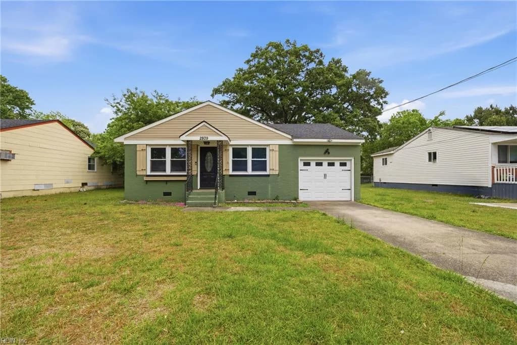 2809 Halsey ST, CHESAPEAKE VA 23324 - Photo 4