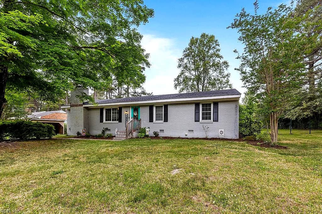 31165 Cardinal AVE, FRANKLIN VA 23851 - Main photo