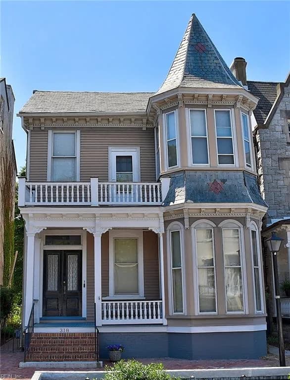 318 Court ST, PORTSMOUTH VA 23704 - Main photo