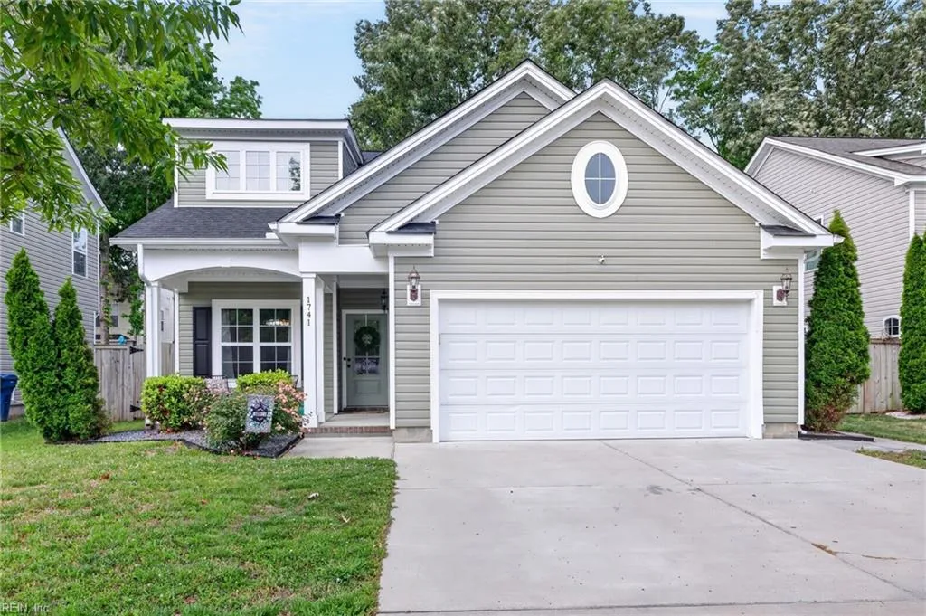 1741 Vinedresser WAY, VIRGINIABEACH VA 23453